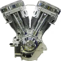 Harley-Davidson FLHS 1340 Electra Glide Sport [1994] - V80 Long-Block Motor – Bild 5