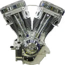 Harley-Davidson Flt 1340 Tour Glide [1984] - V80 Long-Block Motor – Oberfläche: Wrinkle Black – Bild 5