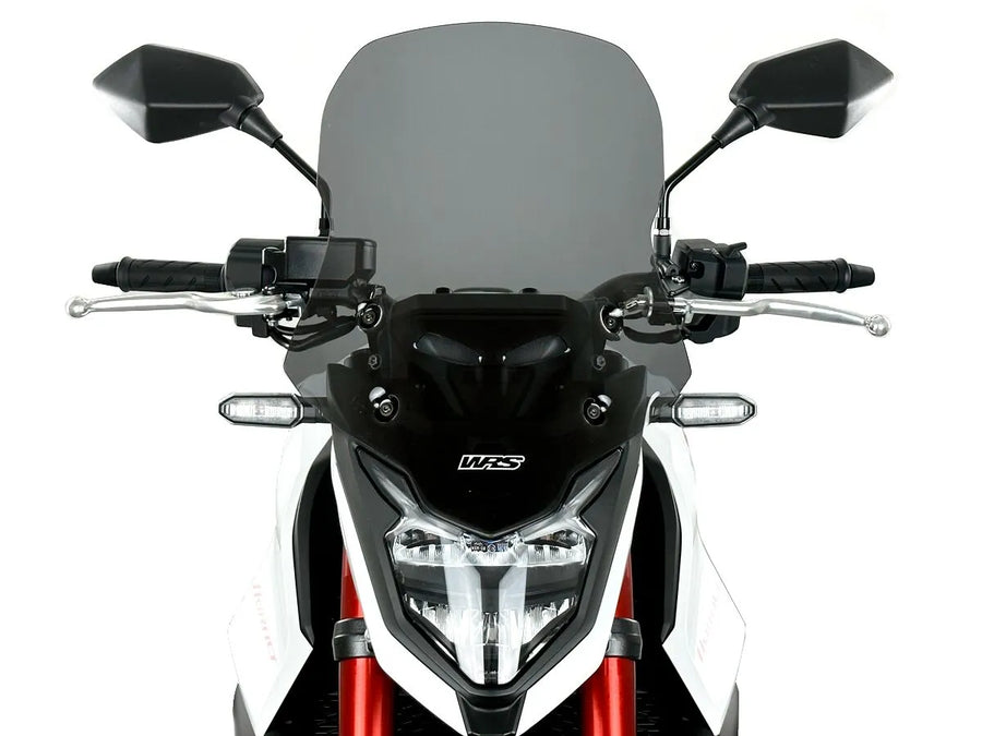 Honda CB 750 [WRS] – voorruit
