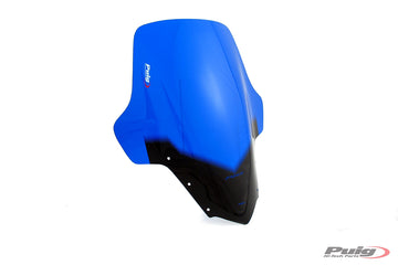 BMW F 900 R [2025] - toerscherm | Blauw | PUIG 4101A
