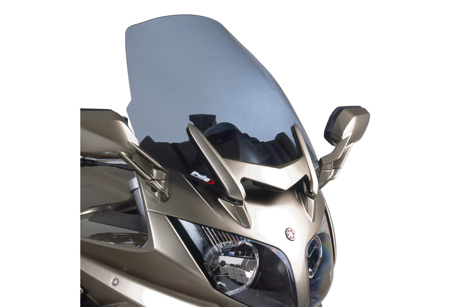 YAMAHA FJR 1300 AS [2012] – Touringscherm – transparant