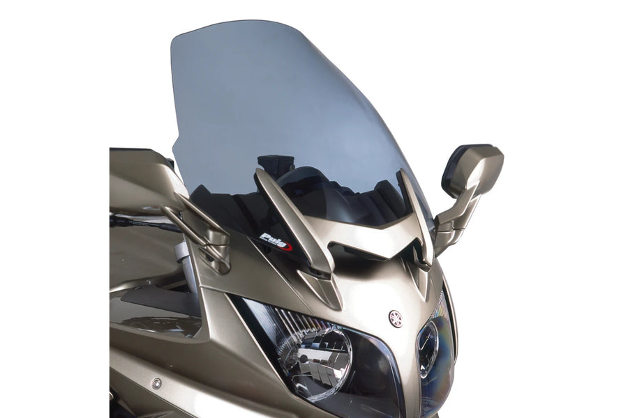 YAMAHA FJR 1300 AS [2012] – Touringscherm – transparant