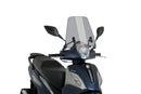 SYM SYMPHONY 125 CBS E5 [2025] – Rollerscheibe Urban – Getönt-1