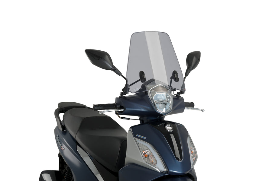 SYM SYMPHONY 125 CBS E5 [2025] – Rollerscheibe Urban – Getönt