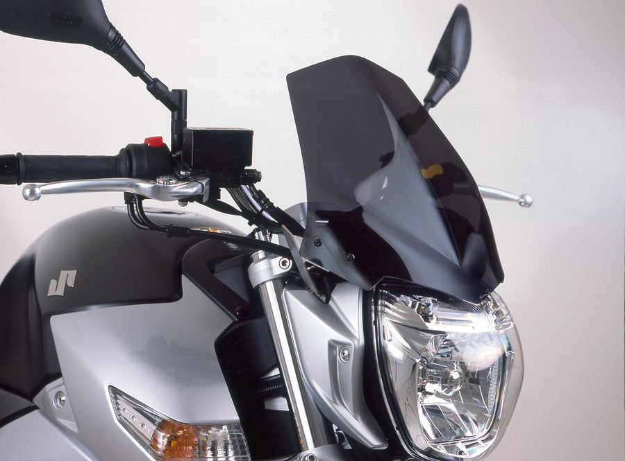 SUZUKI GSR 600 [2011] – New Generation Sport – Schwarz