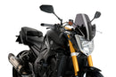 YAMAHA FZ1 [2015] - New Generation Sport Windschild | Stark getönt | PUIG 4119F