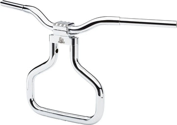 harley davidson fltr [LA CHOPPERS] – Double Walled Road Glide Kage Fighter T-Bar - 0