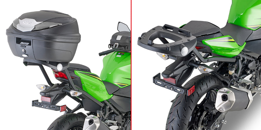 KAWASAKI Z 400 [2019-2022] - Montageset voor bagagerek
