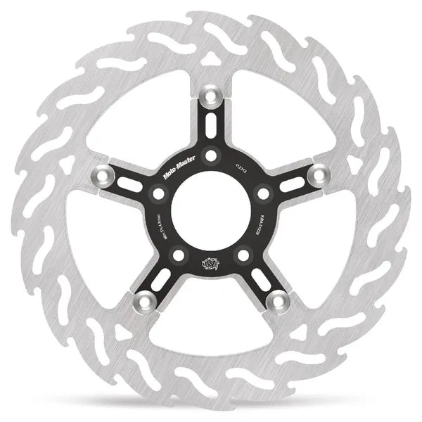 Harley-Davidson FLRT 1868 Freewheeler 114 [2022-2024] - Custom Series schwimmend gelagerte Bremsscheibe – Art.-Nr. 112313 – Bild 2