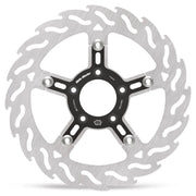 Harley-Davidson FLRT 1868 Freewheeler 114 [2022-2024] - Custom Series schwimmend gelagerte Bremsscheibe – Art.-Nr. 112313 – Bild 1