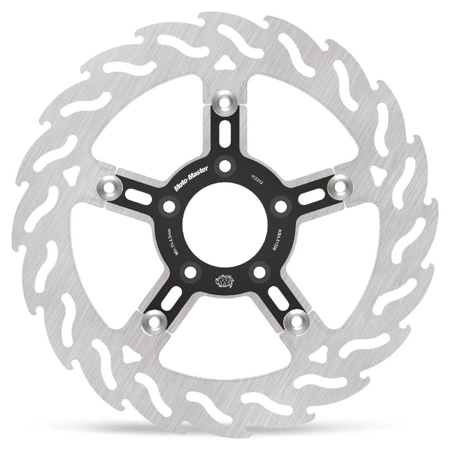 Harley-Davidson FLRT 1868 Freewheeler 114 [2022-2024] - Custom Series schwimmend gelagerte Bremsscheibe – Art.-Nr. 112313 – Bild 1