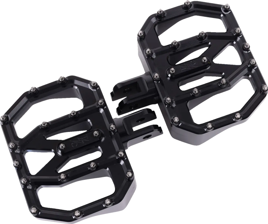 harley davidson softail street bob fxbb [THRASHIN SUPPLY CO.] – Mini Aggressor Trittbretter