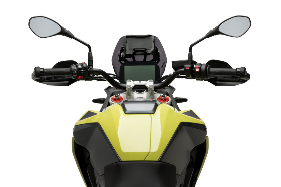 BMW F 900 GS [2025] – Sportscherm – Getint