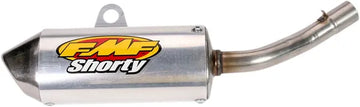 Suzuki Rm 125 [1996-2000] - Powercore 2 Shorty einddemper – foto 2