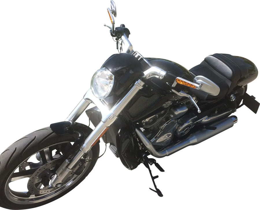 harley davidson v-rod [CULT WERK] – Scheinwerfer-Verkleidung