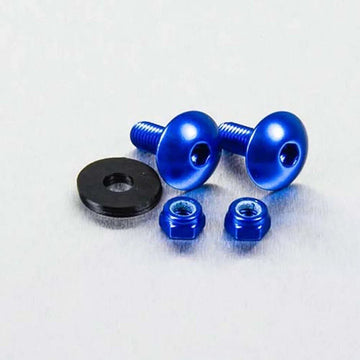 Aprilia Caponord 1200 [PRO BOLT] - Aluminium kentekenplaatschroevenset