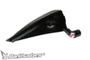 Aprilia Shiver 900 ABS [BARKBUSTERS] – STORM handbeschermer – Gemonteerd op een punt aan het uiteinde van het stuur - met schroefdraad
