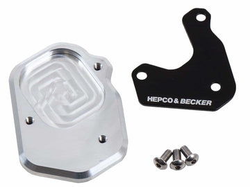Moto GUZZI V 85 TT [2020-2023] - Side Stand -plaat - 0