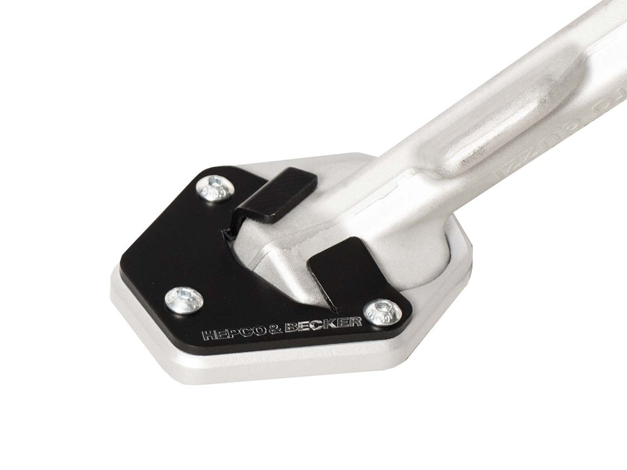 Moto Guzzi Stelvio [2024-2025] - Side Stand -plaat