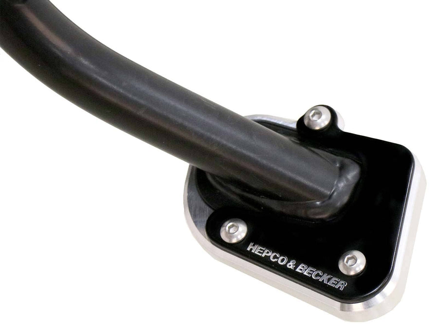 BMW F 800 GS [2024-2025] - Side Stand -plaat
