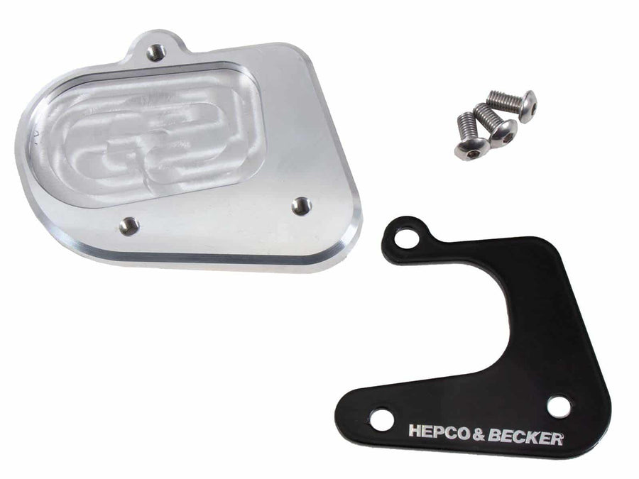 BMW F 800 GS [2024-2025] - Side Stand -plaat