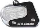 BMW F 800 GS [2024-2025] - Side Stand -plaat-2