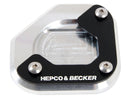 BMW F 800 GS [2008-2018] - side stand plate-1