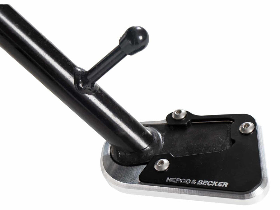 BMW R 1200 R [2015-2018] - side stand plate