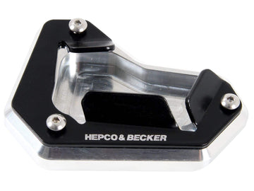 Triumph Tiger Explorer 1200 [2011-2015] - Side Stand -plaat