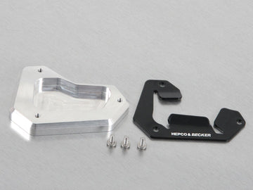 Triumph Tiger Explorer 1200 [2016-2021] - Side Stand -plaat - 0