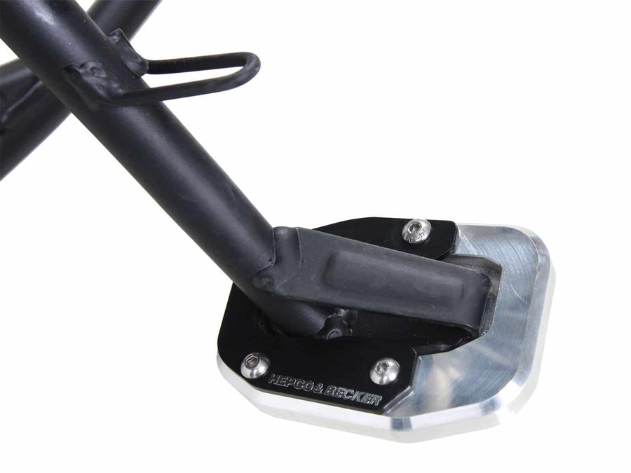 Ducati Multistrada 1260 End [2019-2021] - Side Stand -plaat