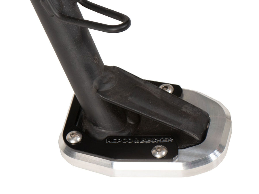 Ducati Desertx Rally [2024-2025] - Side Stand -plaat