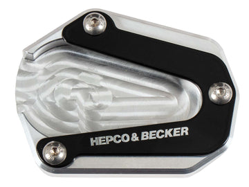 Triumph Tiger 900 Rally [2021-2023] - Side Stand -plaat