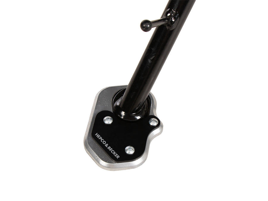 Triumph Scrambler 400 X [2024-2025] - Zijstandplaat
