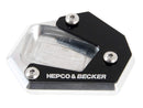 Honda NC 700 S [2012-2020] - Side Stand -plaat-3