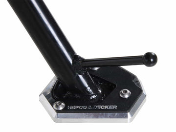Honda NC 700 X [2012-2013] - Side Stand -plaat - 0