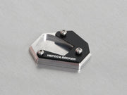 Honda CB 500 Hornet [2024-2026] - zijstandaardplaat zilver/zwart
