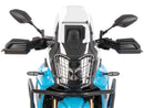 Yamaha Ténéré 700 Rally [2025] - Handgreepbeschermers (links + rechts) vooraanzicht