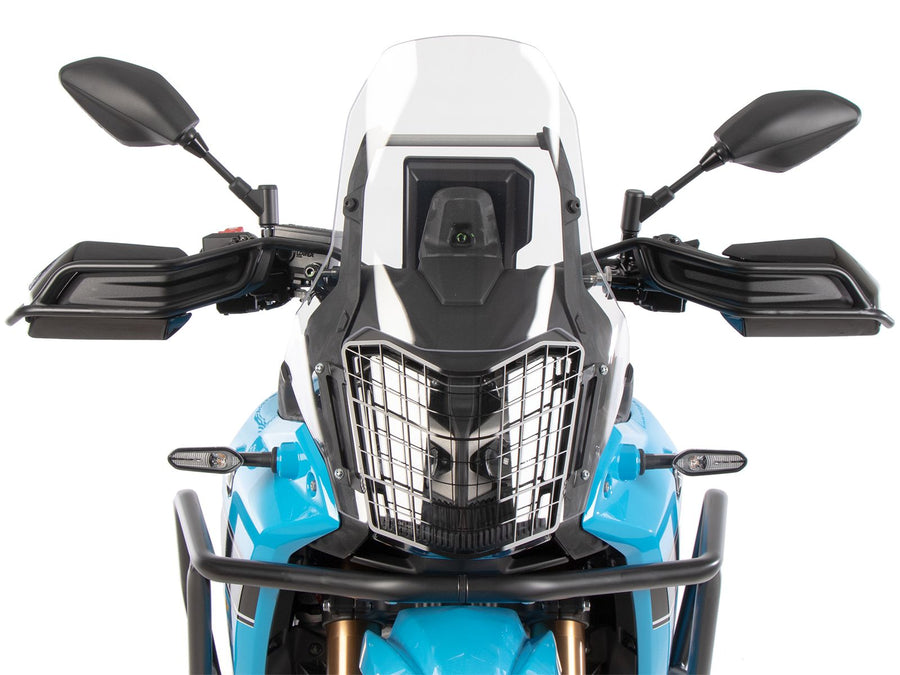 Yamaha Ténéré 700 Rally [2025] - Handgreepbeschermers (links + rechts) vooraanzicht