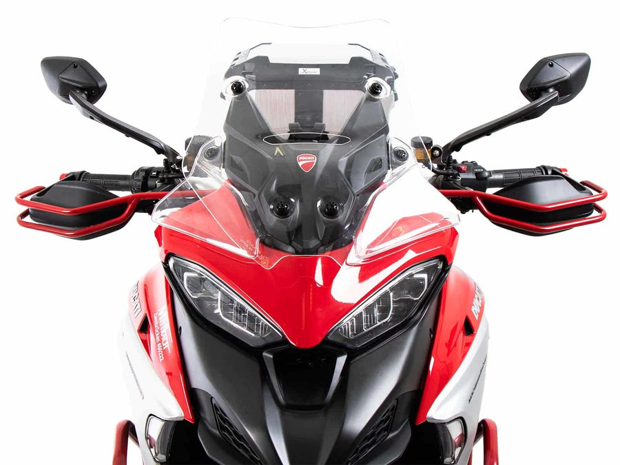 Ducati Multistrada V4 [2025] - Griffschutz (links + rechts)