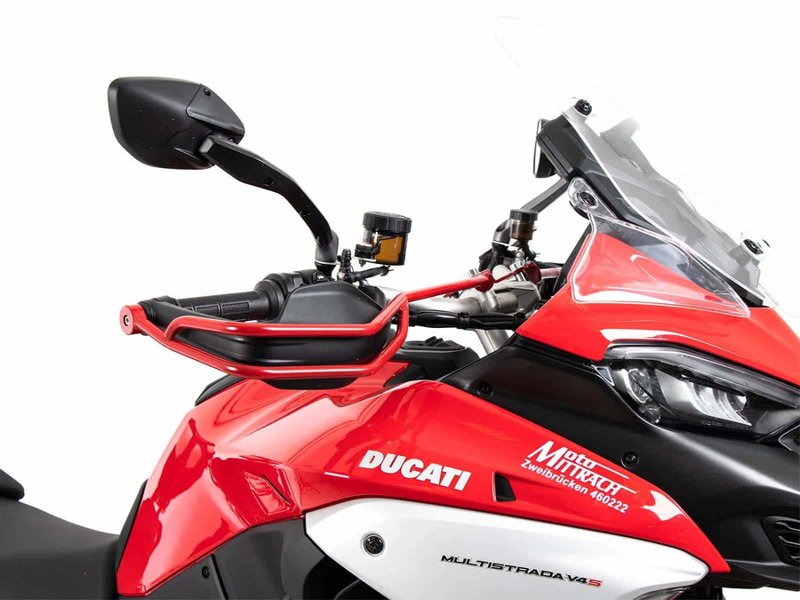 Ducati Multistrada V4 [2025] - Griffschutz (links + rechts)