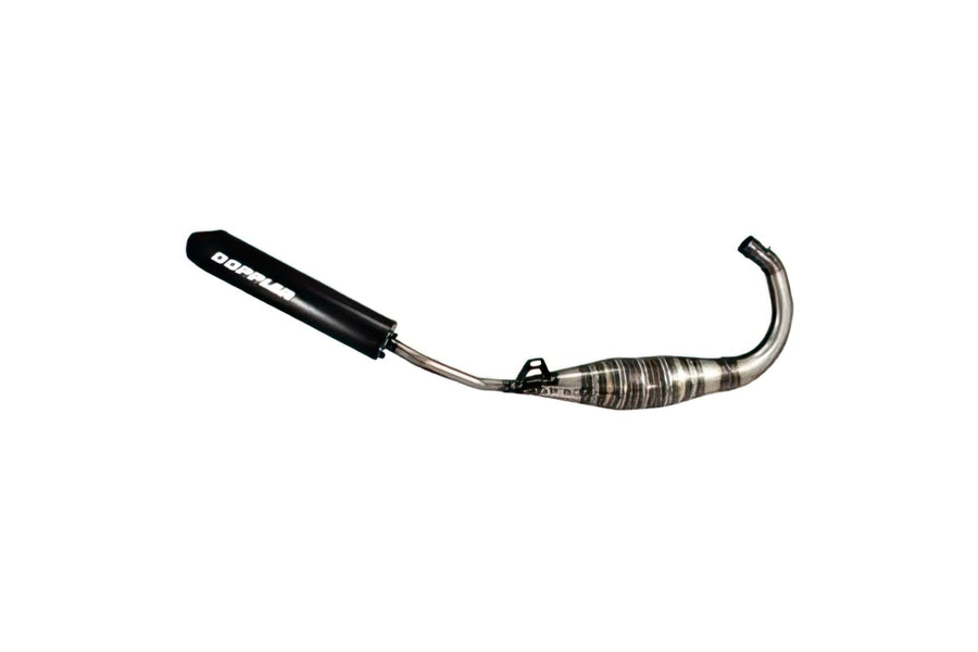 Beta RR SM 50 2T - Auspuff GP8.0 Supermotard