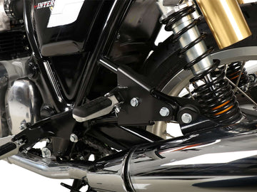 Royal Enfield Interceptor 650 [2018-2025] - Paloma overdracht - 0