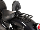 Royal Enfield Super Meteor 650 [2023-2025] - Fahrer-Rückenlehne mit Polster-3