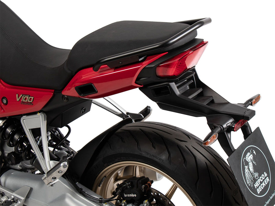 Moto Guzzi v100 Mandello [2022-2025] - Passie