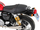 Triumph Thruxton [2016-2024] - Gedetailleerd overzicht van de passagiershandgreep