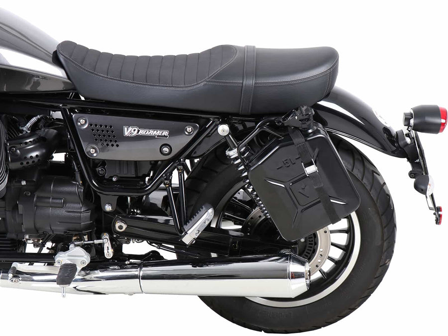 Moto Guzzi V 9 Roamer [2016-2025] - Canister Cutout incl.