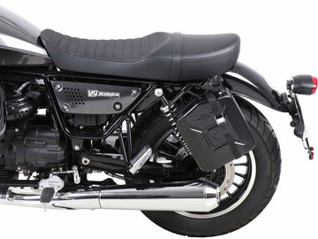 Moto Guzzi V 9 Roamer [2016-2025] - Canister Cutout incl. - 0