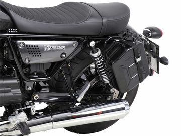 Moto Guzzi V 9 Roamer [2016-2025] - Canister Cutout incl.