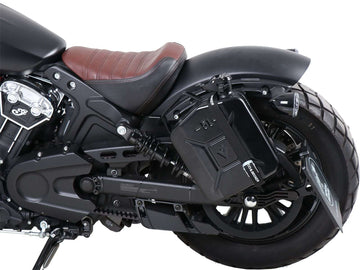 Indian Scout Bobber [2017-2024] - Kanister Cutout inkl. Halter